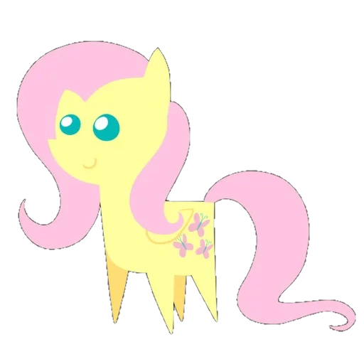 fluttershy, флаттершай, флаттершай пони, пони чиби флаттершай, my little pony fluttershy