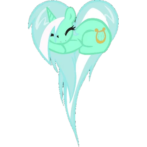 pony, pony heart, pony heart base, cardiac mlp, maxim's pony