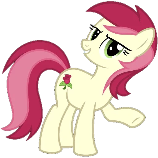 pony, rose pony, rozlak pony, pony rose hart, friendship is a miracle