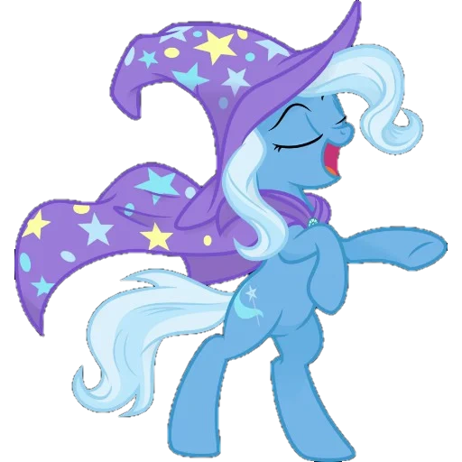 trixie, trixie, trixie mlp, pony trixie, mon petit poney trixie