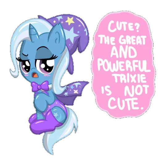 trixie mlp, trixie ponies, trixie pony art, nanny trixie mlp, pony trixie sparkle
