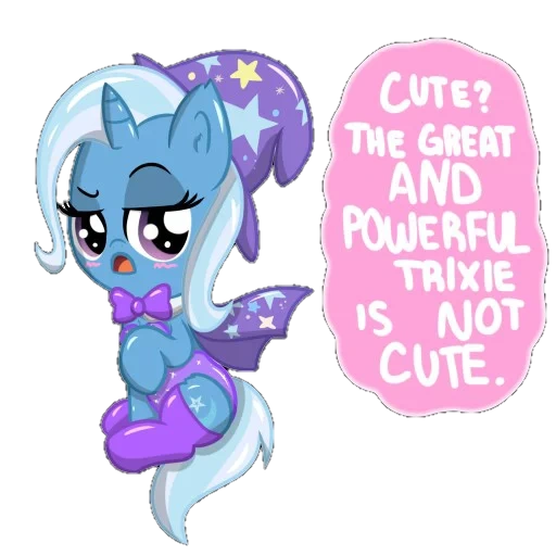 trixie mlp, trixie ponys, trixie pony art, nanny trixie mlp, pony trixie funkeln