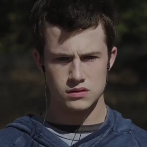 13 razones, dylan minnett, 13 razones por las cuales, clay jensen temporada 3, 13 razones por las cuales trailer