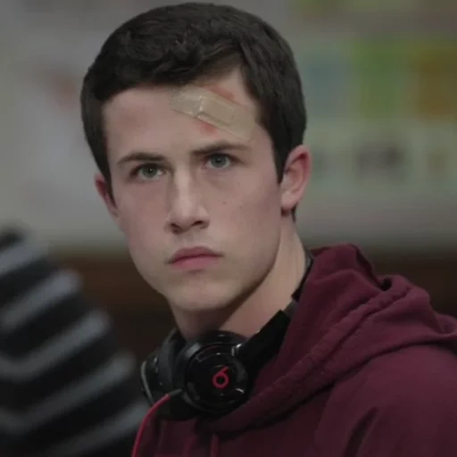 young man, male, people, 13 reasons, dylan minette