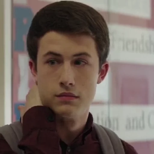 ragazzo, gli attori, le persone, dylan minette, dylan minette clay jensen