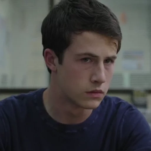 clay jensen, dylan minette, dylan minette 13pp, tiga belas alasan, dylan minette clay jensen