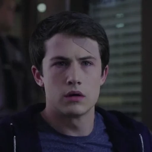 cara, humano, clay jensen, dylan minnett, dylan minnett klei jensen