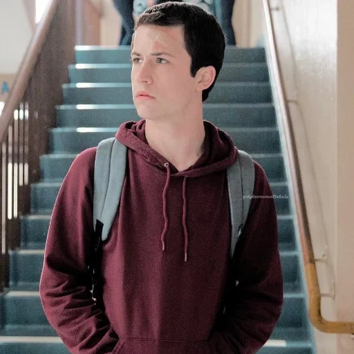 13 gründe, clay jensen, dylan minette, die erste zeit, 13 gründe