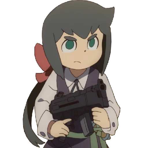 künste von mädchen, anime frau, anime charaktere, little witch academia constanze gebunden, constance braunshbank albrechtsberger