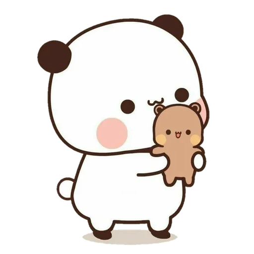 kawai, hinh cute, cute anime, schöne muster, nettes panda-muster