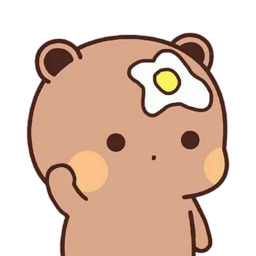 kawaii, anime fofo, o urso é fofo, desenhos kavai, desenhos fofos