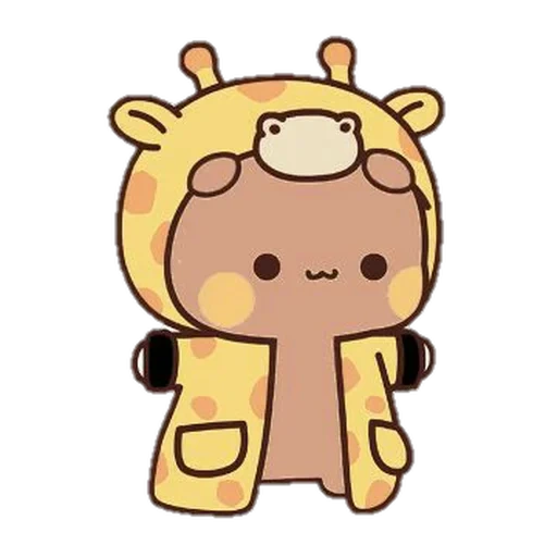 kawaii, sebuah mainan, beruang lucu, anime yang indah, gambar lucu
