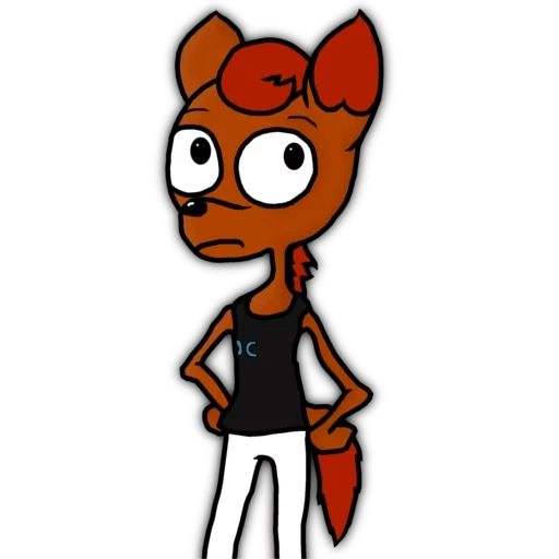 animação, fox mais, fox fox, personagens fictícios, five nights at freddy's