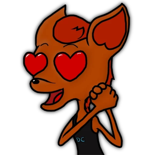 foxy, anime, foxi fox, foxi sign, pyrocynical foxy