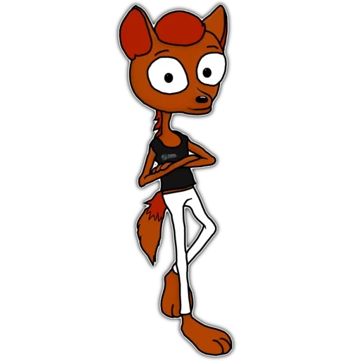 аниме, зверополис, смешной муравей, вымышленный персонаж