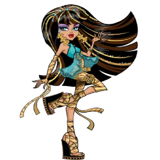 cleo de nile, monster high, monster hai cleo, monster hai cleo de nile, cleo de nil monster hai