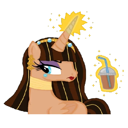 kuda poni, anime, kuda kecil, putri celestia pony, pony princess chrisalis