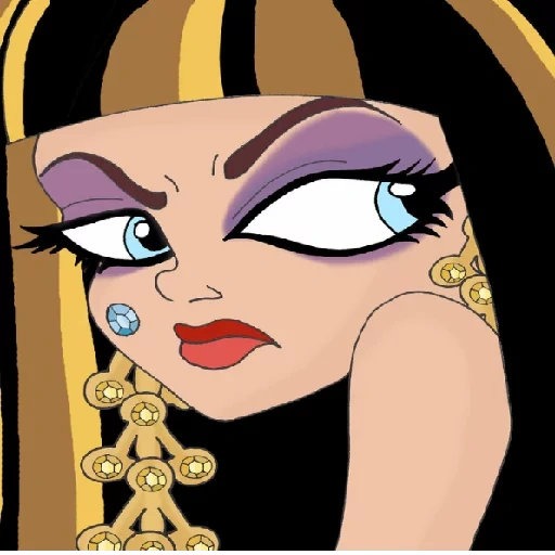 cleo, cleo de nile, monster high, ramses de nile, cleo cleopatra