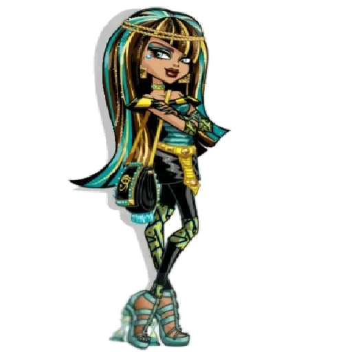 monster high, cleo monster hoch, monster high cleo, monster hai cleo de nile, hayden williams monster hai cleo de nile