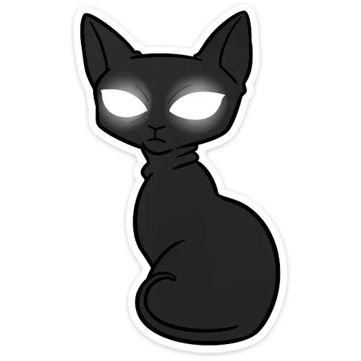 cat, cleo, black cat, black cat