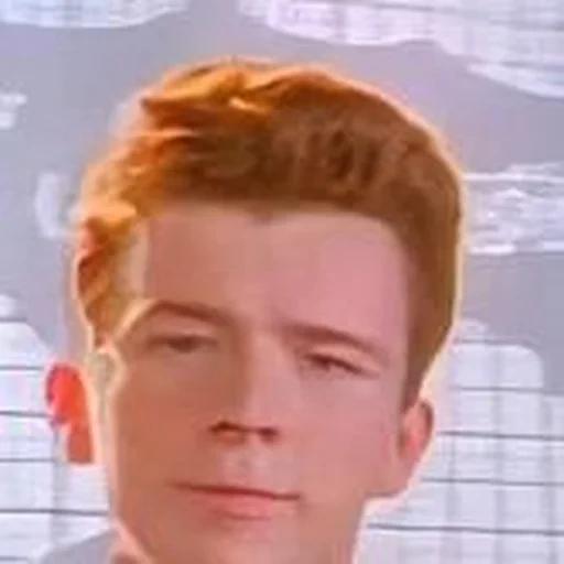 rick estley, ricrolling, rick estley fnaf, rick astley giant, non ti lascerà mai stare