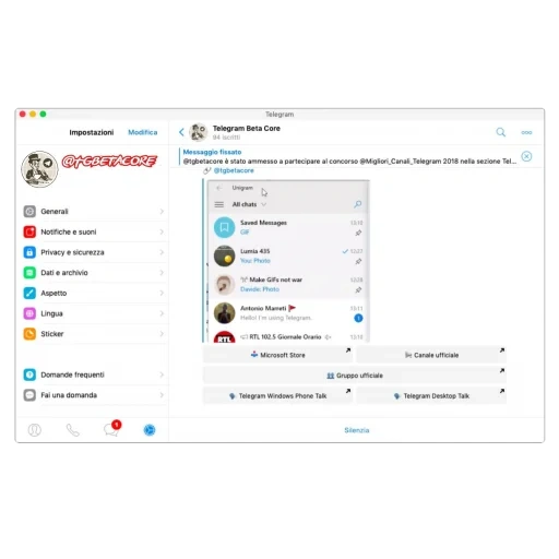 bot, screenshot, messenger, label of the program, windows 11 tasks