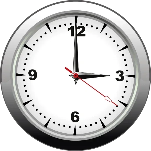 watch, clock face, watch vector, wall clock, watch with a white background