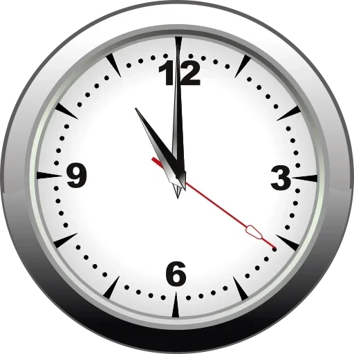 watch, clock face, watch with a white background, the dial of the clock, clock illustration