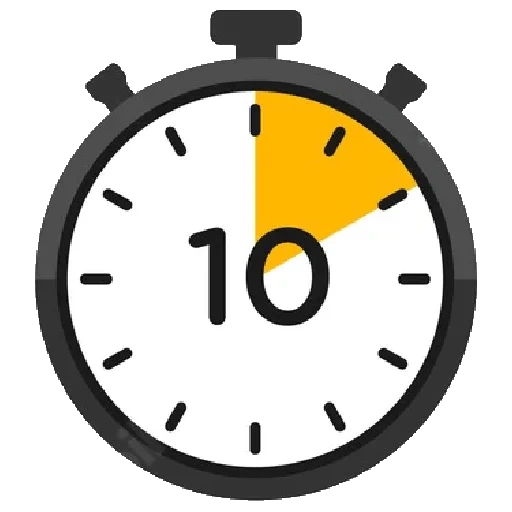 guarda l'icona, timer icona, icona stop watch, timer con sfondo bianco, timer vector flave