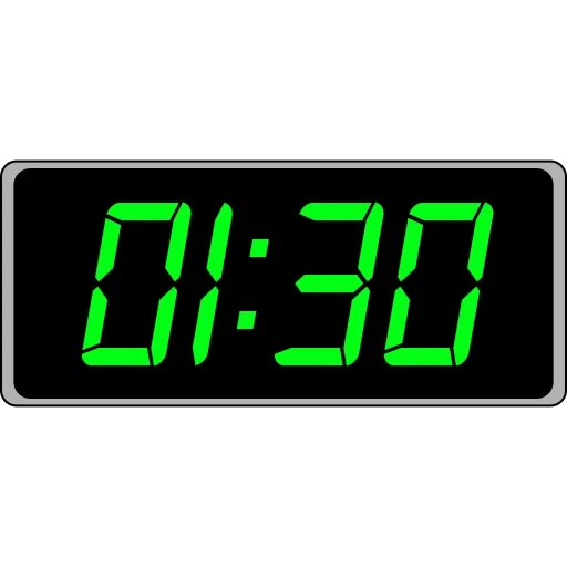 reloj electrónico, reloj led, reloj de pared digital, reloj electrónico montado en la pared, reloj digital ade ck2000 blanco