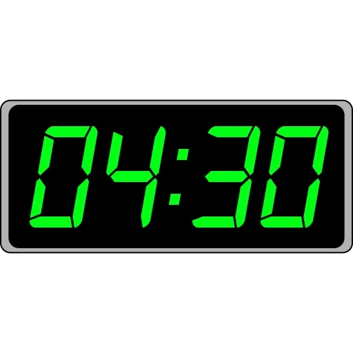 reloj electrónico, despertador digital, reloj de pared digital, reloj electrónico, reloj digital ade ck2000 blanco