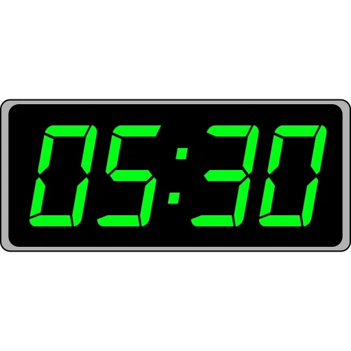 reloj electrónico, reloj de pared digital, reloj electrónico montado en la pared, reloj de escritorio electrónico, reloj digital ade ck2000 blanco