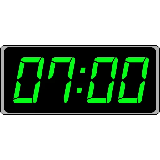 relógio digital, relógio eletrônico, relógio de parede digital, relógios eletrônicos bvitech bv-103b black, relógio de parede eletrônico bvitech bv-103g