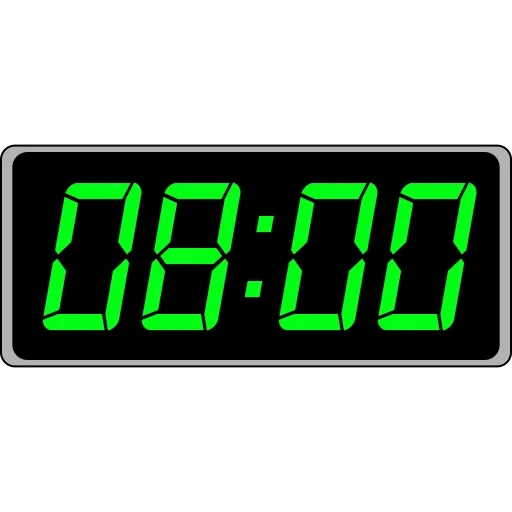 digital clock, a table clock, electronic watch, electronic desktop watches, electronic watches bvitech bv-103b black