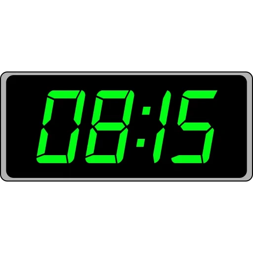 reloj digital, reloj electrónico, despertador digital, reloj de pared digital, reloj digital ade ck2000 blanco
