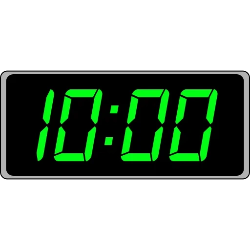 relogio digital, relógio de parede digital, relógio de parede eletrônico, relógios eletrônicos de desktop, relógios eletrônicos bvitech bv-103b black