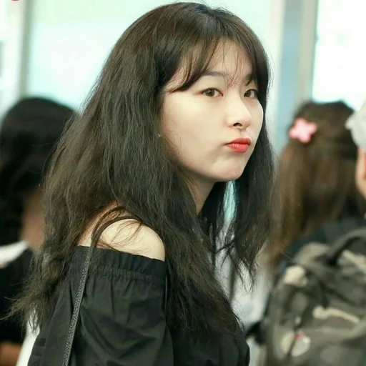 silgi, gadis, kanselji, irene beludru merah, seulgi red velvet