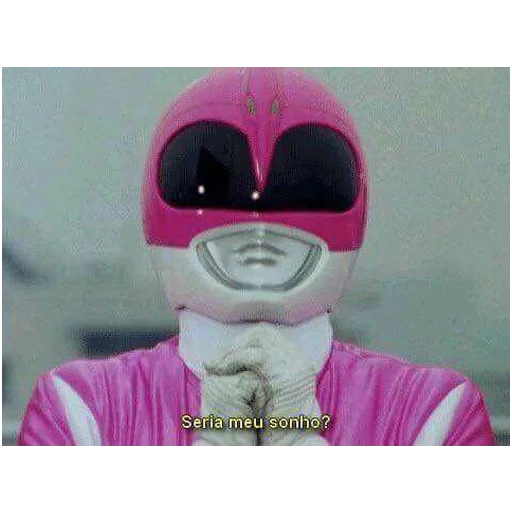 ranger, ranger yang kuat, serial tv the powerful ranger, film mighty ranger 2020, perkasa ranger 1993 ranger pink