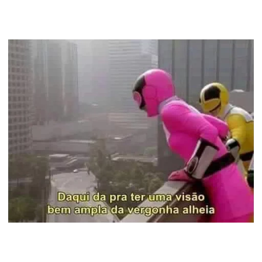 ranger, fuerte ranger, zeo catherine rangers, zeo catherine hilad ranger, poderoso guardabosque 1993 ranger rosa