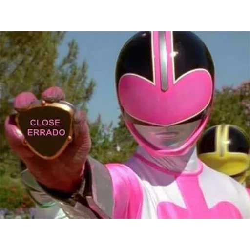 ranger, pink ranger, mighty rangers, precious powder ranger, mighty ranger time patrol