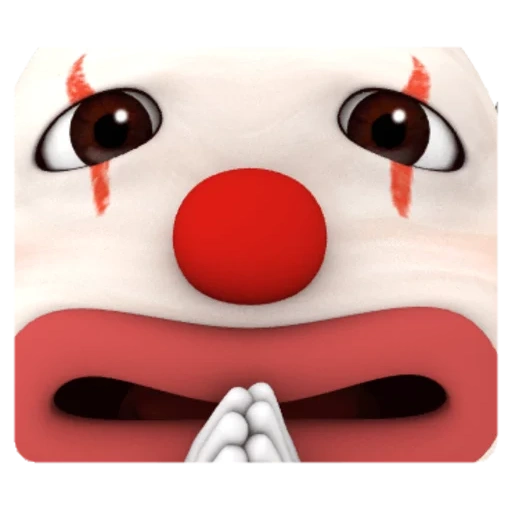 clown, clown, un jouet, clipart clown