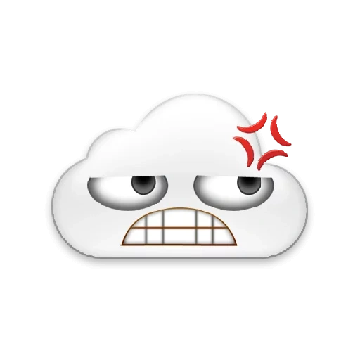 smile is angry, evil smiley, smiley is white, big emoticons, funny emoticons