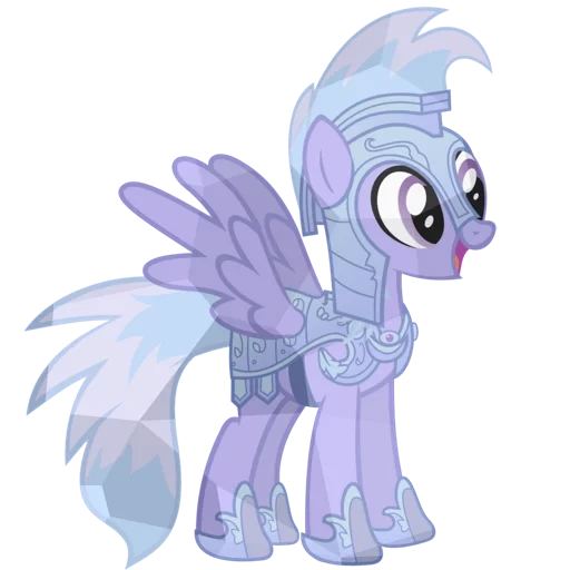 poni, poni, ponis trixie, pony claudchizer, guardia de los pony de cristal