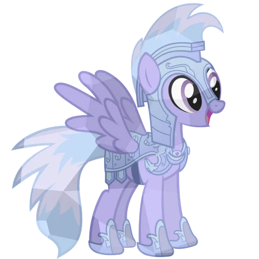 pony, the pony, trish pony, pony jack chase, crystal guardian pony