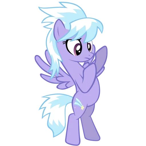 pony, claude chase, freundschaft ist ein wunder, pony jack chase, double diamond pony cloud verfolgungsjagd