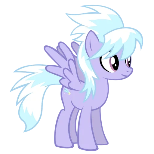 claude chase, pony jack chase, fleet wolkenjagd, pony palette wolke verfolgungsjagd, freundschaft ist ein wunder von claude chase