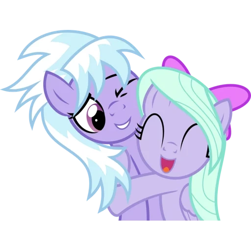 anime, mlp claudchaser, flitter claudchizer, ame o flitter pony, mlp claudchaser love