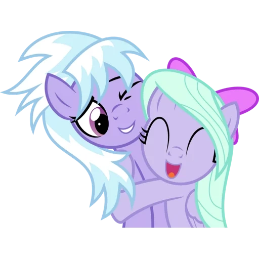 anime, mlp claudchaser, flitter claudchizer, amour pony flitter, mlp claudchaser love