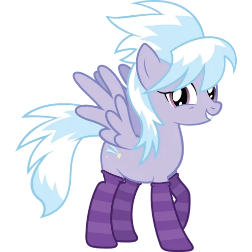 pony, cloud chaser, claude chase, little jack ma chase, fleet cloud chase