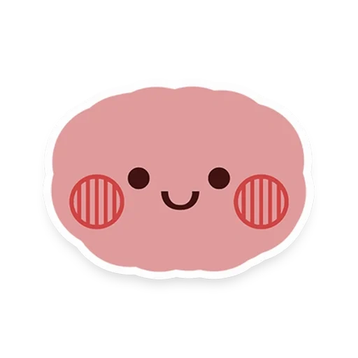 bene, un giocattolo, giocattoli lussuosi, patate kawaii, kirby emoji discord